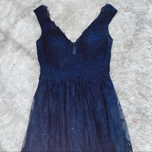 SHERRI HILL PROM DRESS